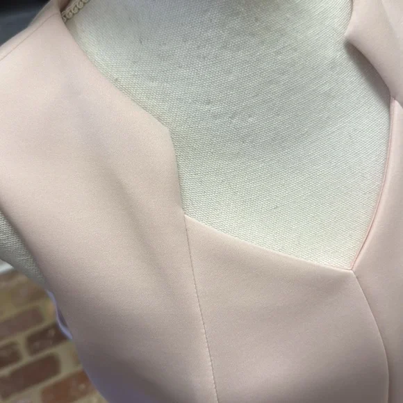 Calvin Klein suba sheath dress, size 10, super cute on, worn once - Picture 5 of 5